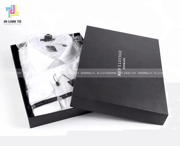 Hộp giấy đựng quần áo