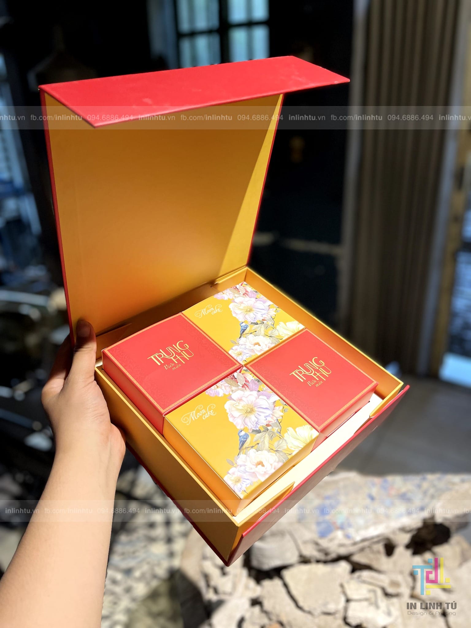 hộp bánh trung thu