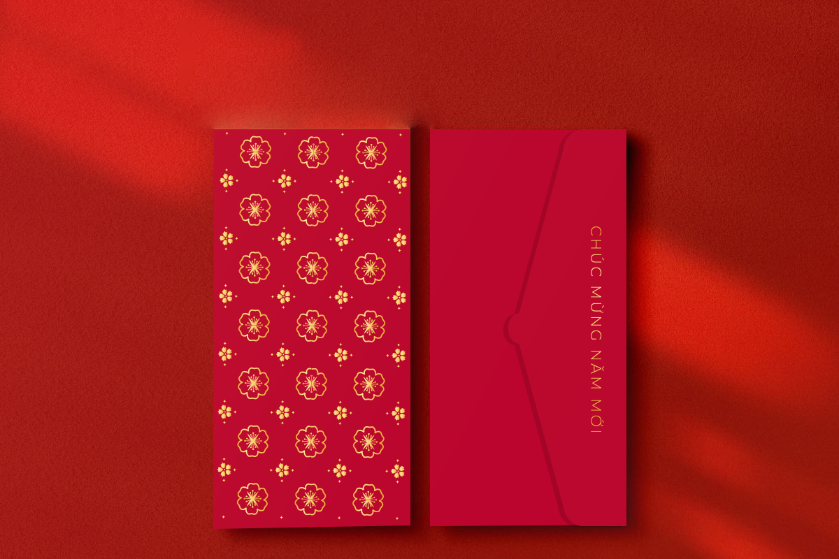 Lì xì Tết 2026 Ép Kim Vàng Cao Cấp (Dáng Ngang) - Lì Xì Tết Bính Ngọ Chất Lượng Cao Thiết Kế Cách Tân - Ảnh 10