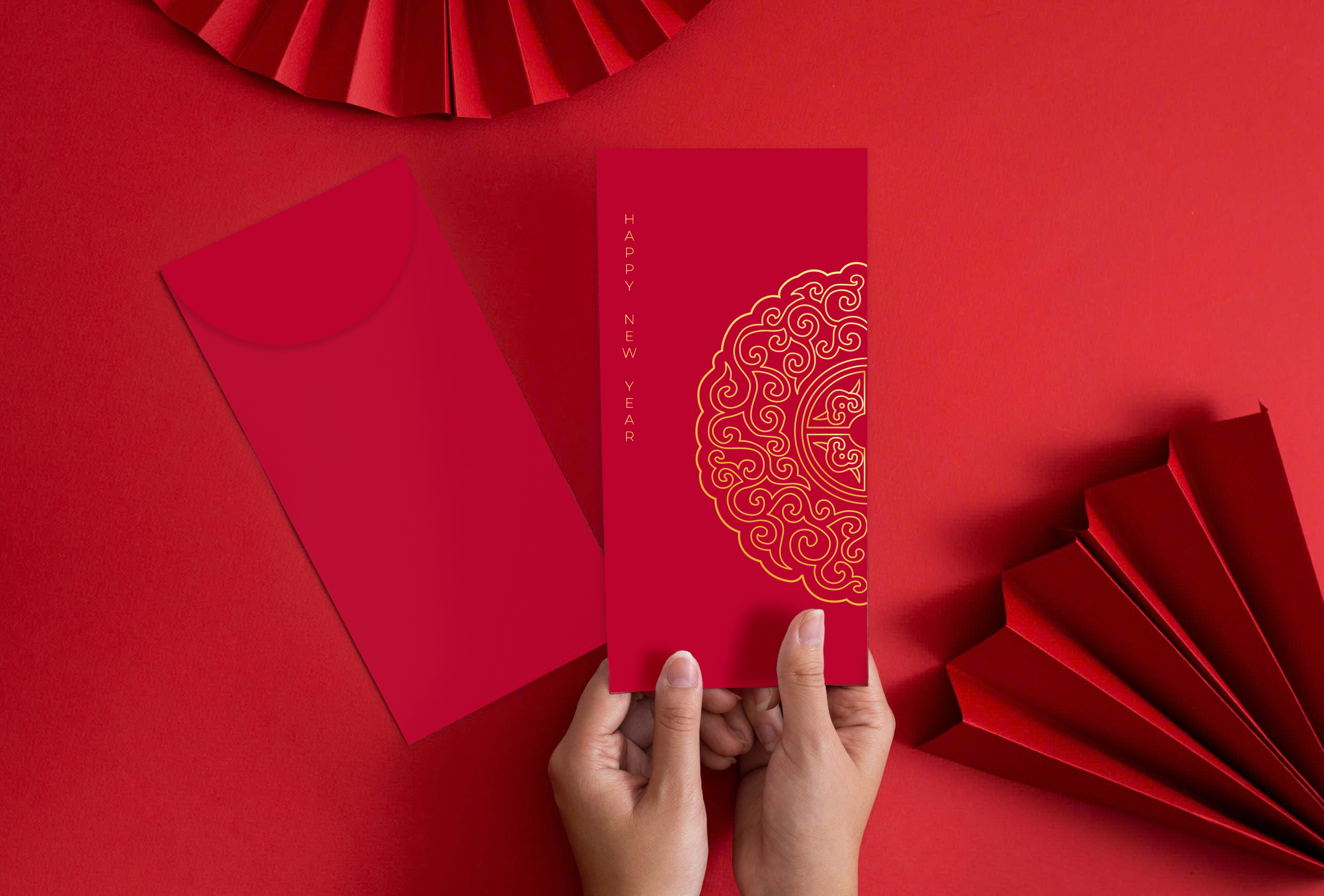 Lì xì Tết 2026 Ép Kim Vàng Cao Cấp (Dáng Dọc) - Lì Xì Tết Bính Ngọ Chất Lượng Cao Thiết Kế Sang Trọng - Ảnh 7