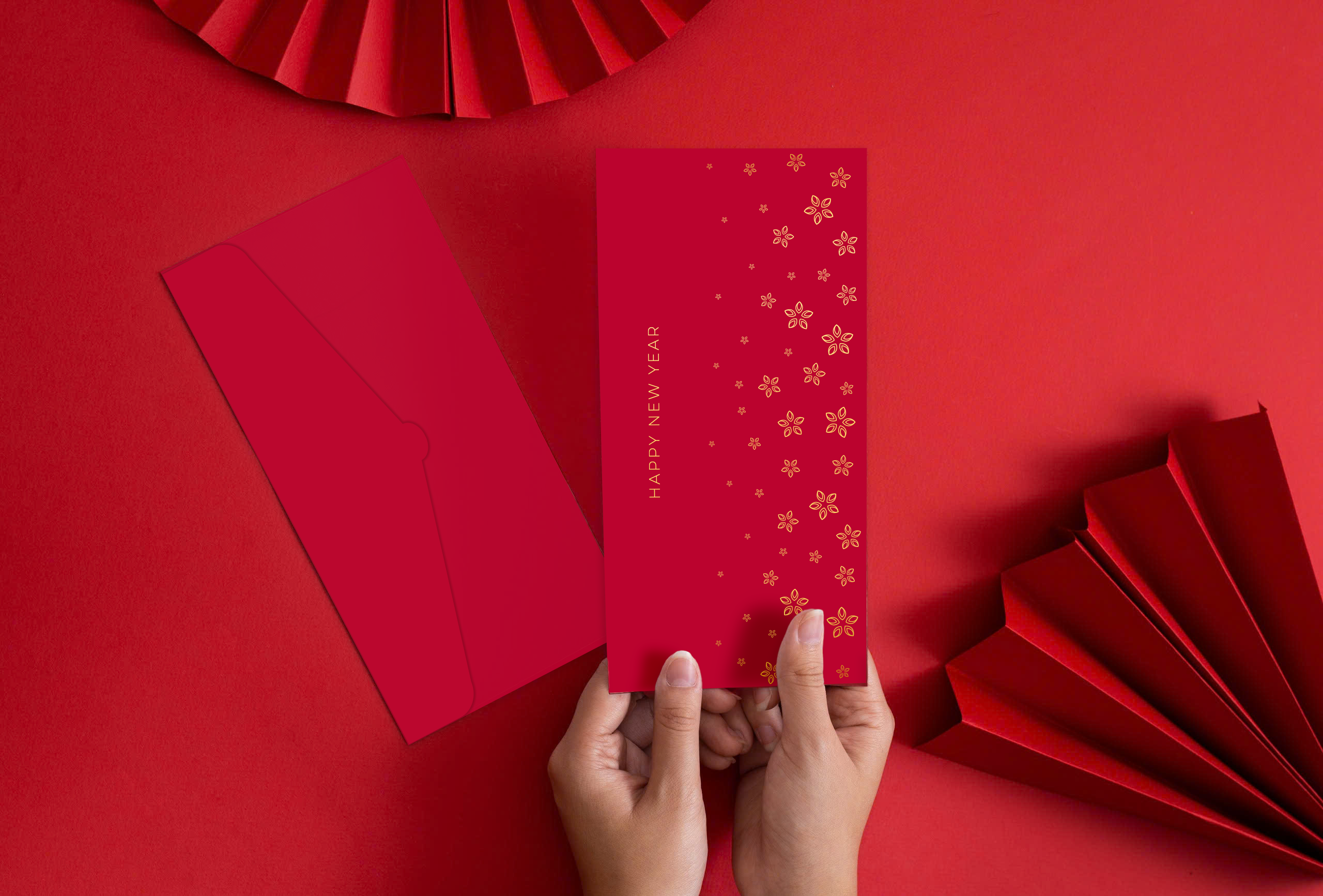 Lì xì Tết 2026 Ép Kim Vàng Cao Cấp (Dáng Ngang) - Lì Xì Tết Bính Ngọ Chất Lượng Cao Thiết Kế Cách Tân - Ảnh 7