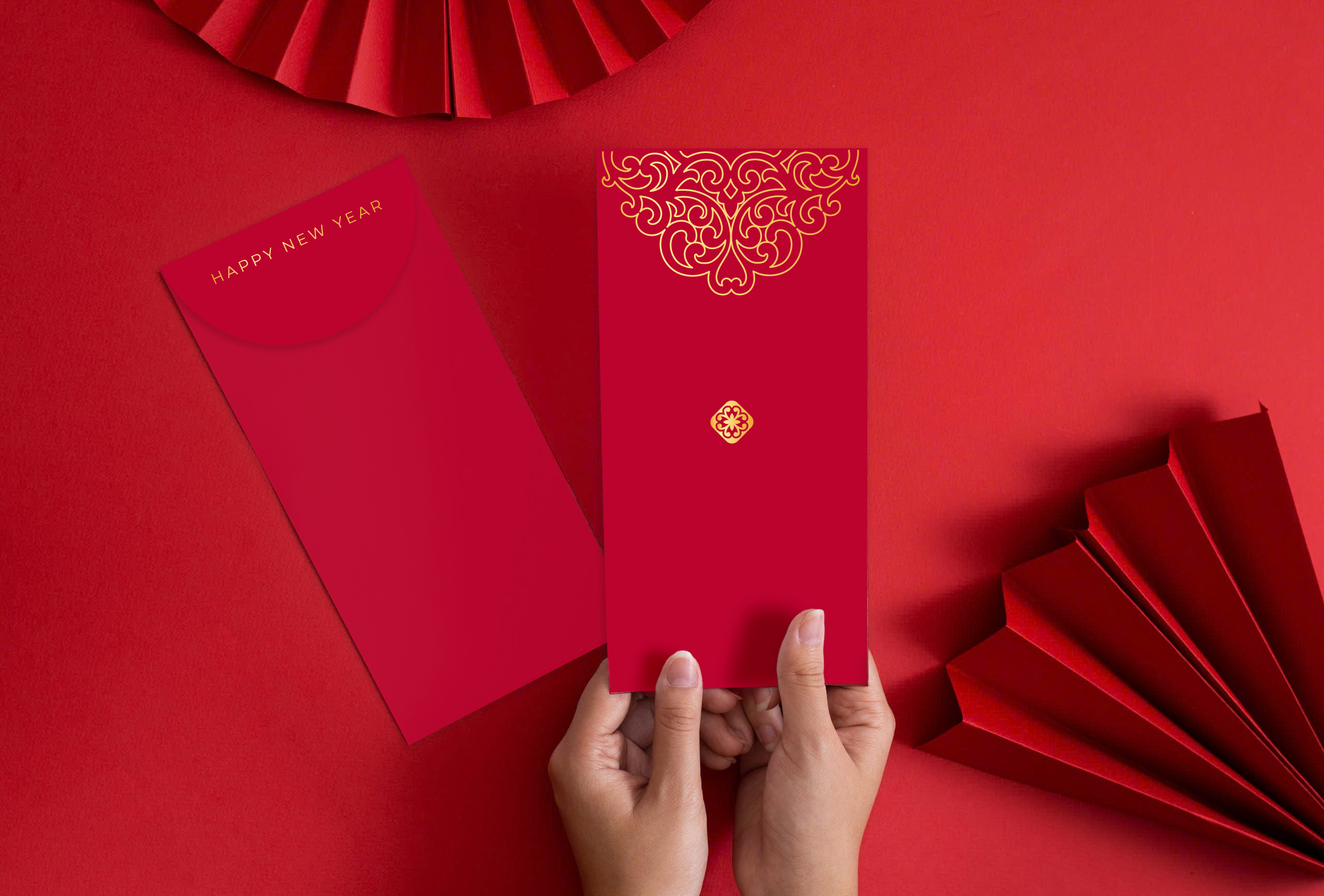 Lì xì Tết 2026 Ép Kim Vàng Cao Cấp (Dáng Dọc) - Lì Xì Tết Bính Ngọ Chất Lượng Cao Thiết Kế Sang Trọng - Ảnh 6