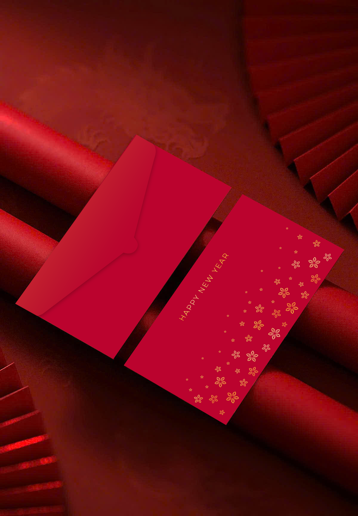 Lì xì Tết 2026 Ép Kim Vàng Cao Cấp (Dáng Ngang) - Lì Xì Tết Bính Ngọ Chất Lượng Cao Thiết Kế Cách Tân - Ảnh 14