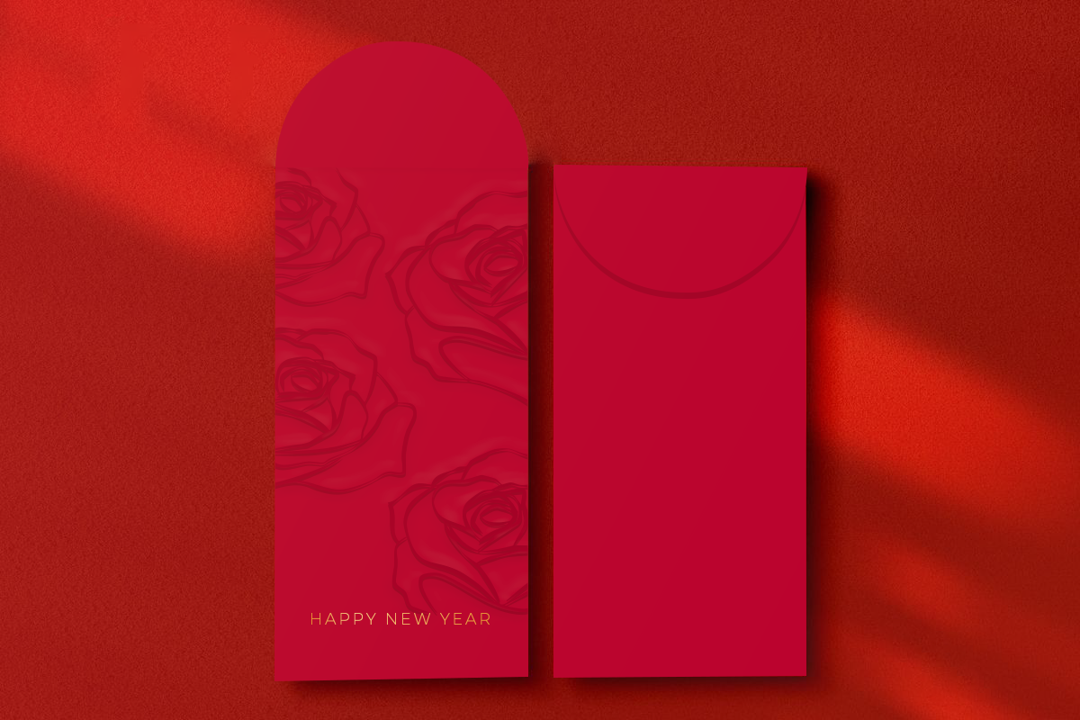 Lì xì Tết 2026 Ép Kim Đỏ Cao Cấp (Dáng Dọc) - Lì Xì Tết Bính Ngọ Chất Lượng Cao Thiết Kế Sang Trọng - Ảnh 3