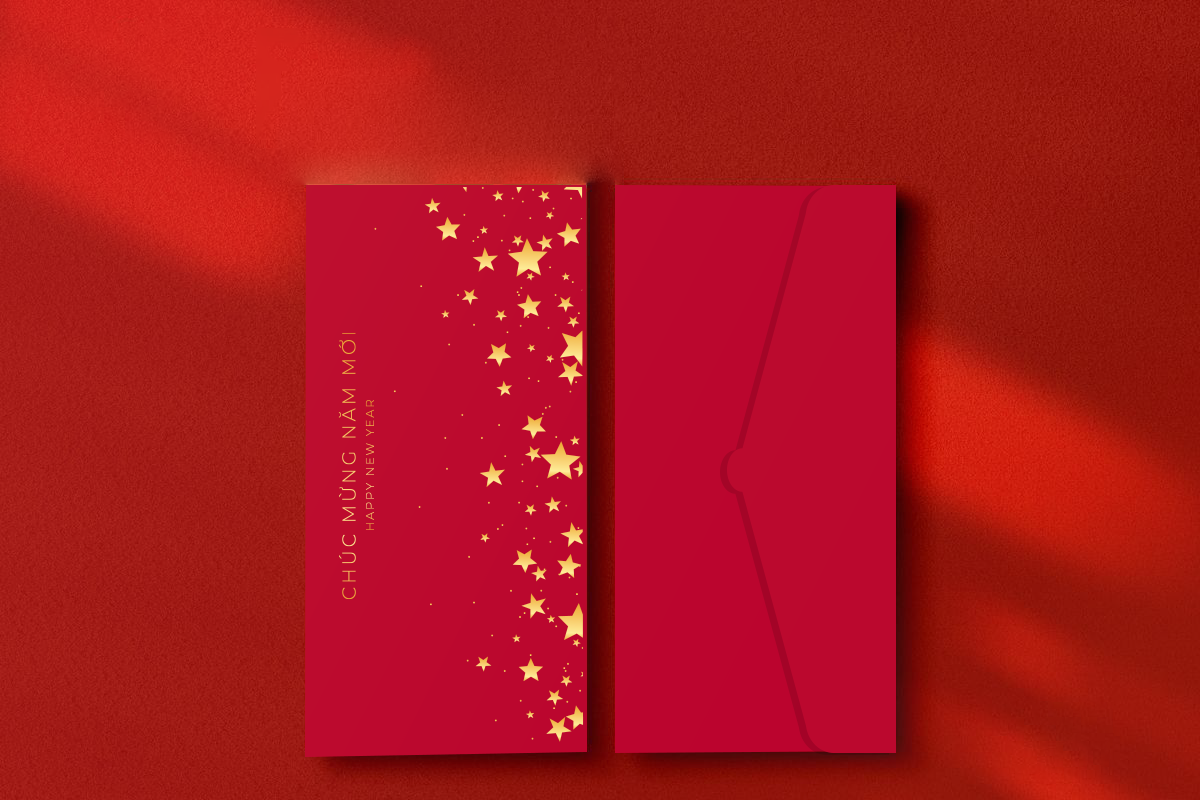 Lì xì Tết 2026 Ép Kim Vàng Cao Cấp (Dáng Ngang) - Lì Xì Tết Bính Ngọ Chất Lượng Cao Thiết Kế Cách Tân - Ảnh 9