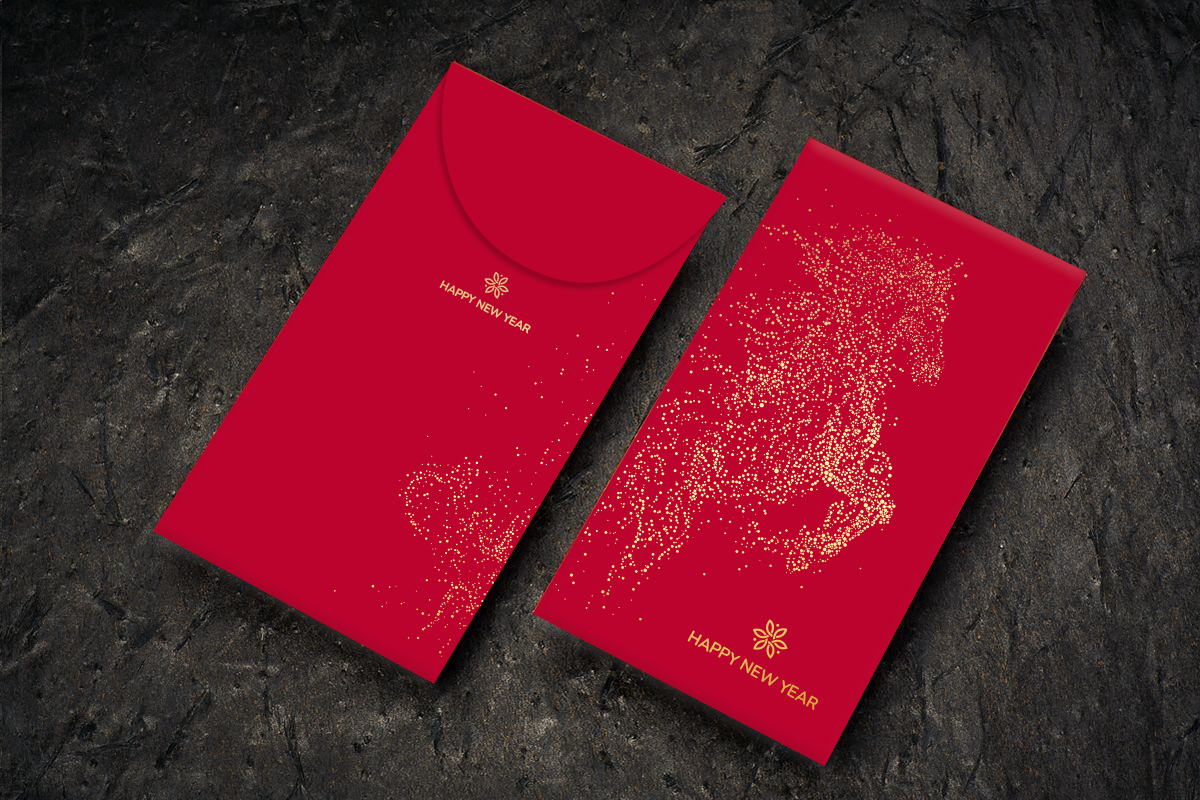 Lì xì Tết 2026 Ép Kim Vàng Cao Cấp (Dáng Dọc) - Lì Xì Tết Bính Ngọ Chất Lượng Cao Thiết Kế Sang Trọng - Ảnh 19