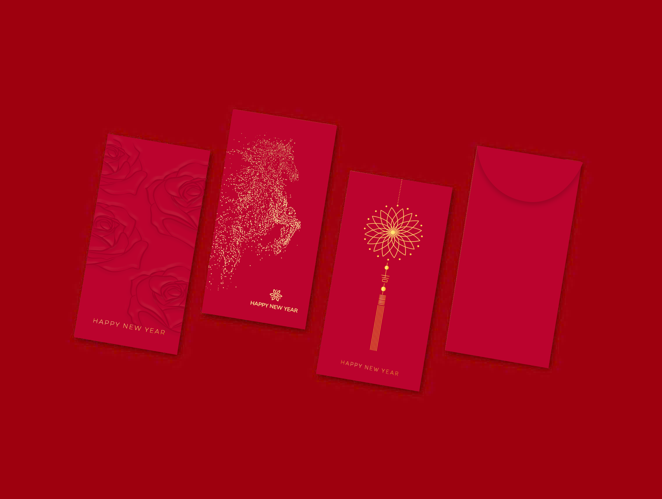 Lì xì Tết 2026 Ép Kim Vàng Cao Cấp (Dáng Dọc) - Lì Xì Tết Bính Ngọ Chất Lượng Cao Thiết Kế Sang Trọng - Ảnh 20