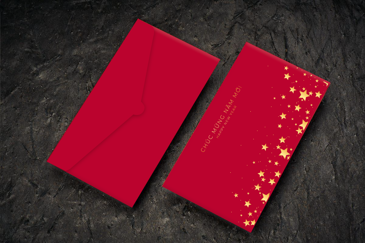 Lì xì Tết 2026 Ép Kim Vàng Cao Cấp (Dáng Ngang) - Lì Xì Tết Bính Ngọ Chất Lượng Cao Thiết Kế Cách Tân - Ảnh 12