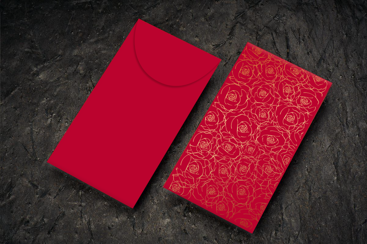 Lì xì Tết 2026 Ép Kim Đỏ Cao Cấp (Dáng Dọc) - Lì Xì Tết Bính Ngọ Chất Lượng Cao Thiết Kế Sang Trọng - Ảnh 4