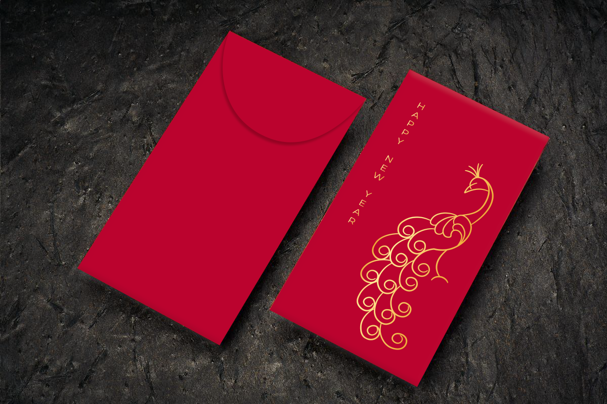 Lì xì Tết 2026 Ép Kim Vàng Cao Cấp (Dáng Dọc) - Lì Xì Tết Bính Ngọ Chất Lượng Cao Thiết Kế Sang Trọng - Ảnh 17