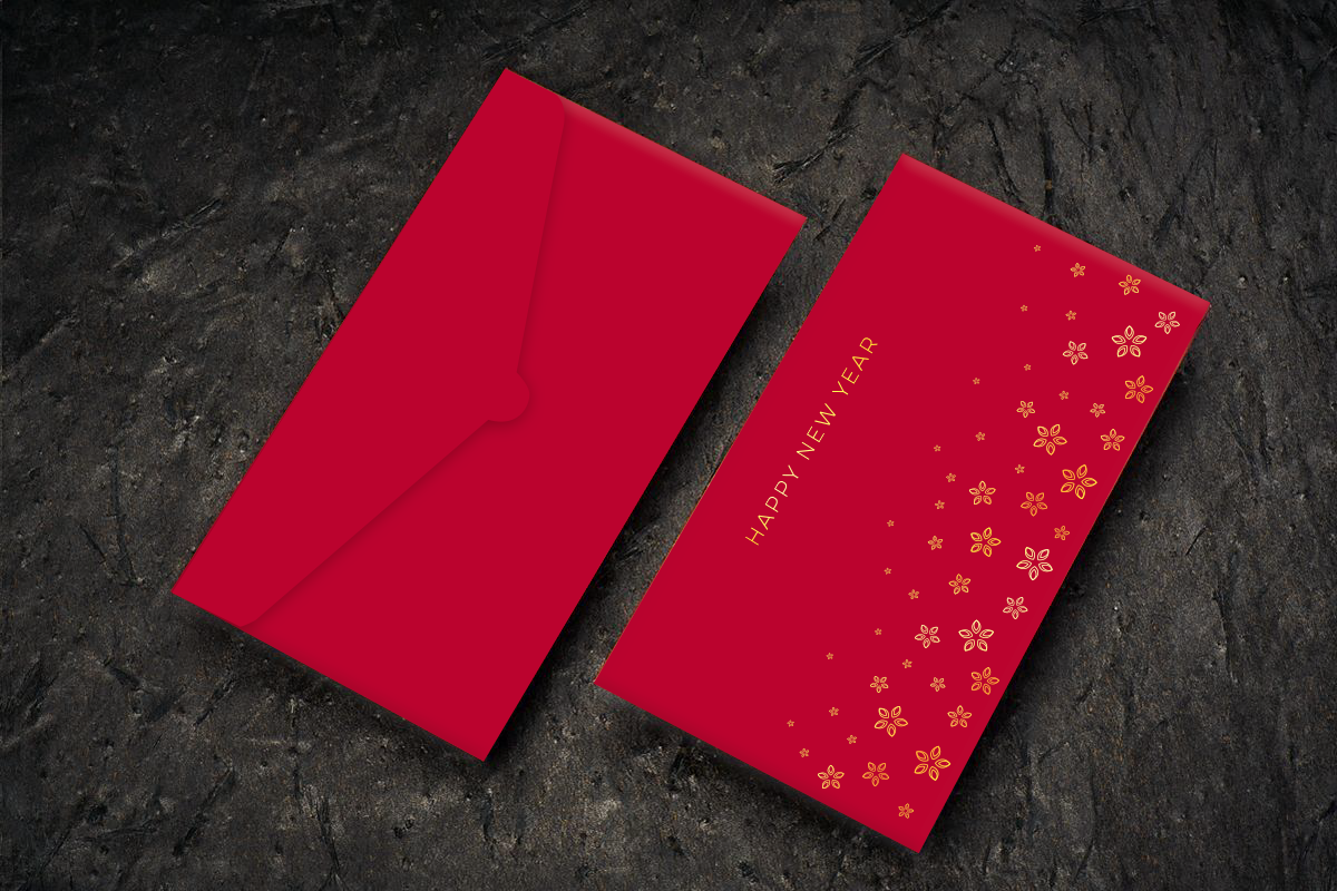 Lì xì Tết 2026 Ép Kim Vàng Cao Cấp (Dáng Ngang) - Lì Xì Tết Bính Ngọ Chất Lượng Cao Thiết Kế Cách Tân - Ảnh 13